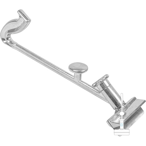 Grill Metal Scraper